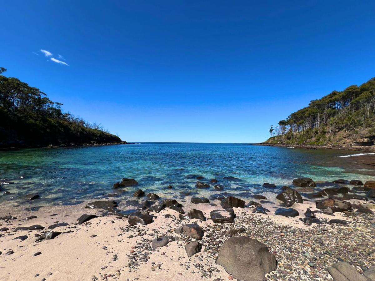 Alexander'S Cottage, Pebbly Beach East Lynne Екстер'єр фото