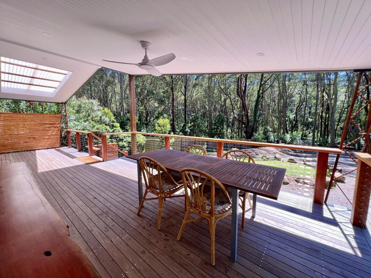 Alexander'S Cottage, Pebbly Beach East Lynne Екстер'єр фото