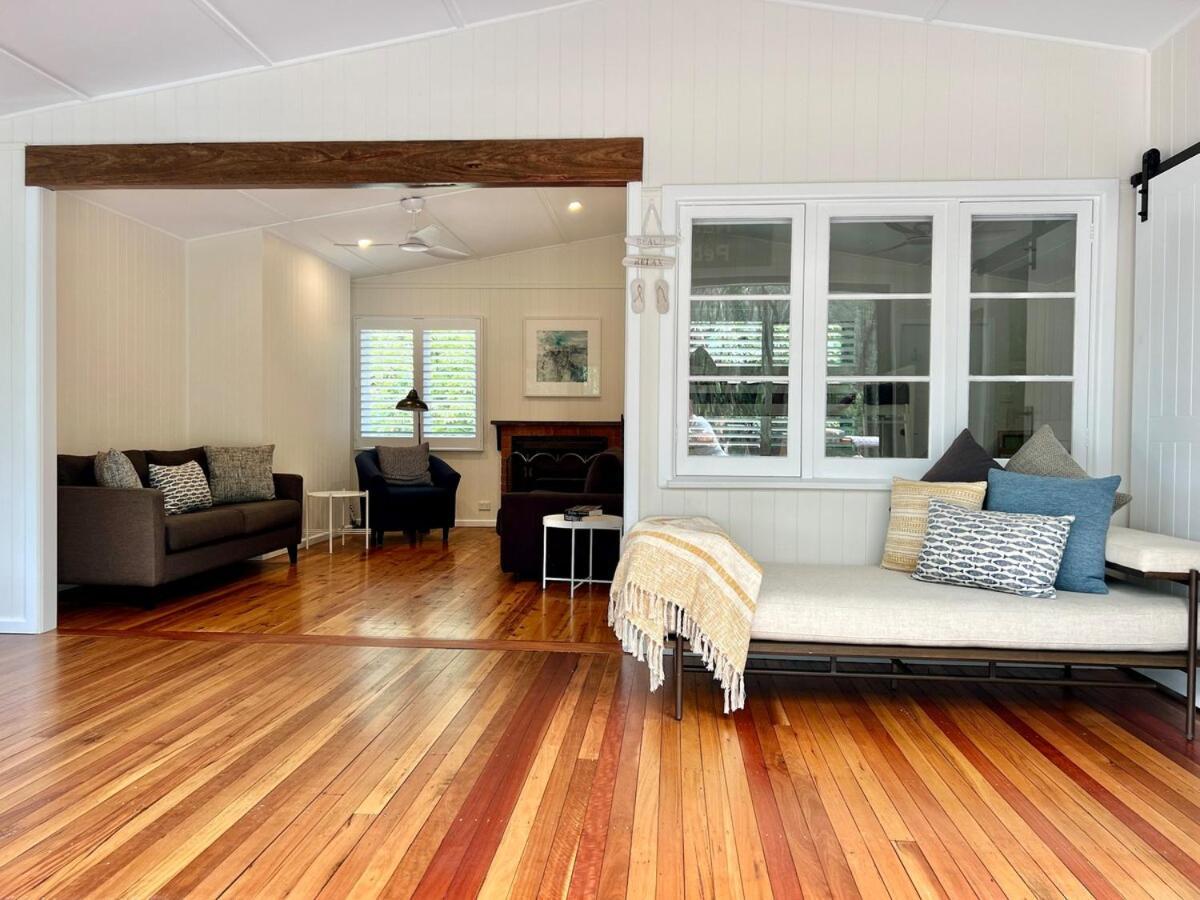 Alexander'S Cottage, Pebbly Beach East Lynne Екстер'єр фото