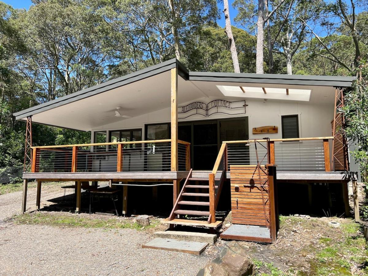 Alexander'S Cottage, Pebbly Beach East Lynne Екстер'єр фото